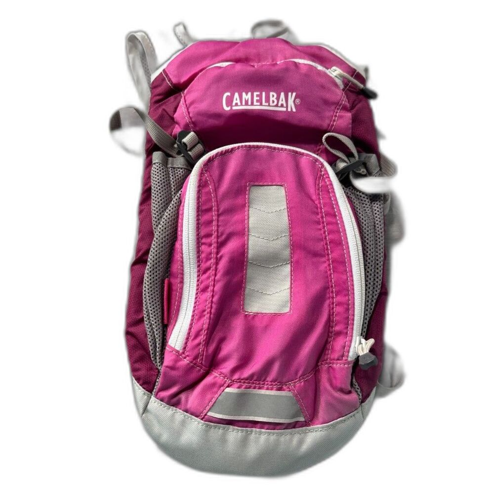 Y2K Vibe CamelBak Mini Mule Gorpcore Hydration Daypack Pink